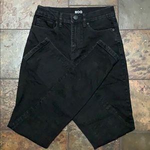 BDG Super High Rise Jeans